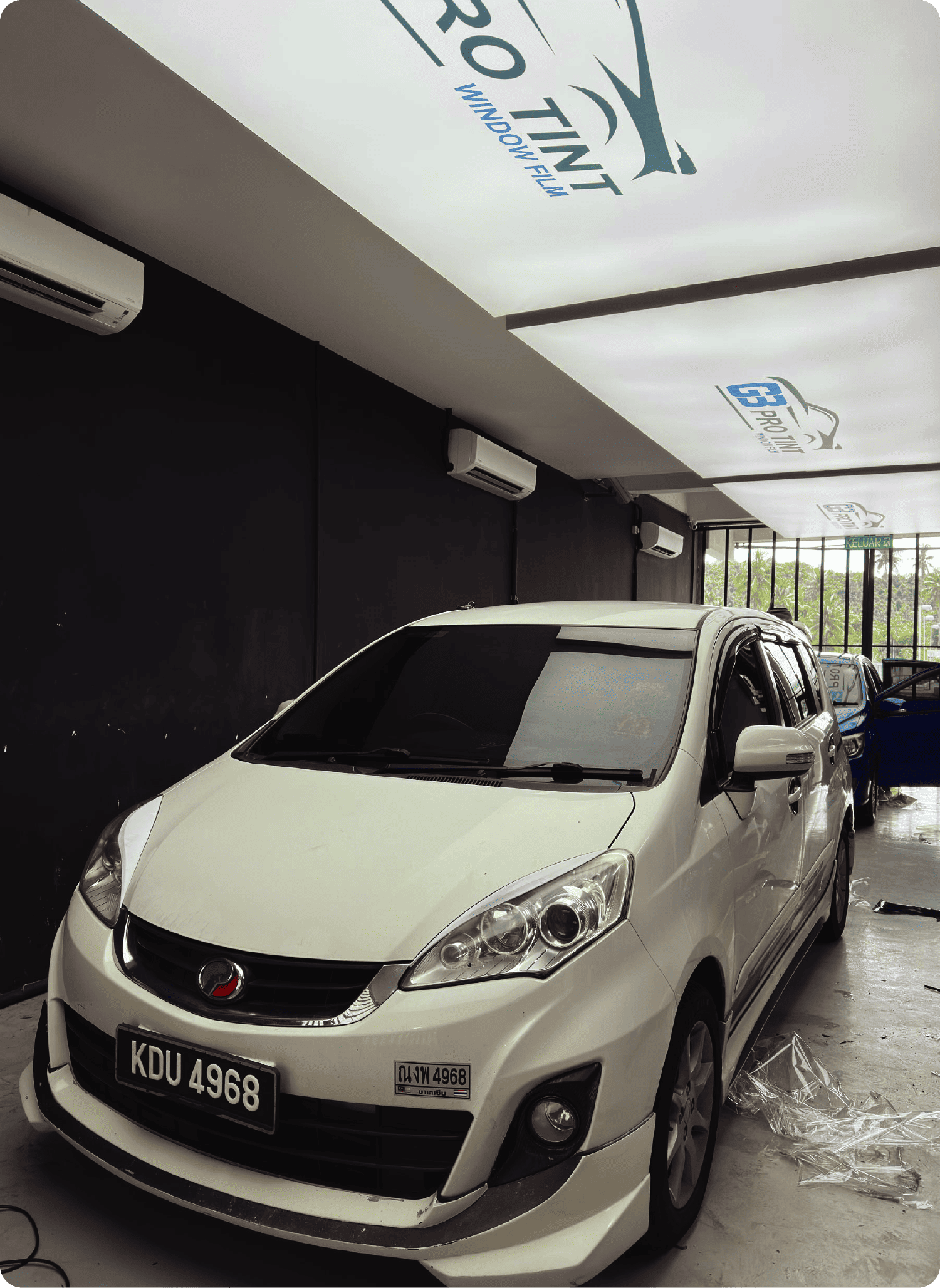 G3 Pro Tint Sdn. Bhd. | Gallery